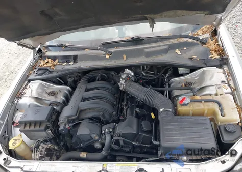 2007 Dodge Magnum z USA, uszkodzony, nr VIN 2D4FV47TX7H641359